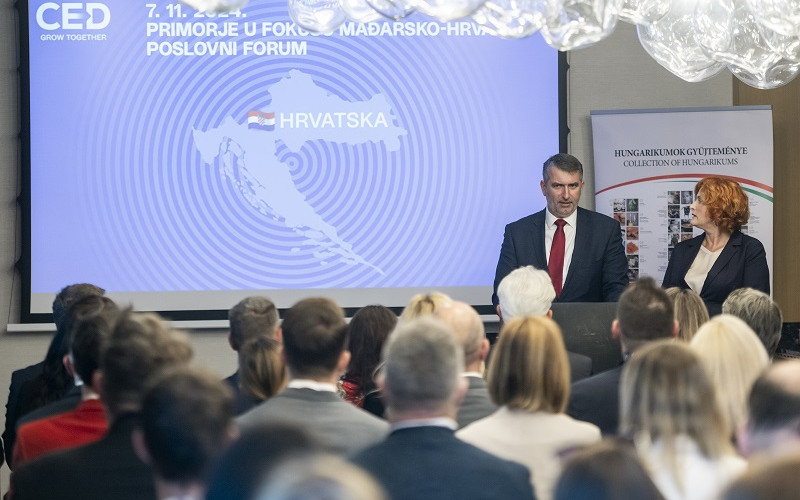 FOCUS ON THE COASTAL REGION – HUNGARIAN-CROATIAN BUSINESS MEETING IN RIJEKA